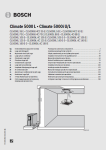 Climate 5000L Large Split Cassette Installation Manual Preview Image