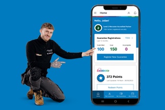 Introducing the all-new Worcester Bosch Professional App!