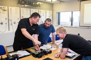 Aqualisa Installer Training Seminars